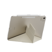 Facet with Pencil Holder Folding Folio iPad Case